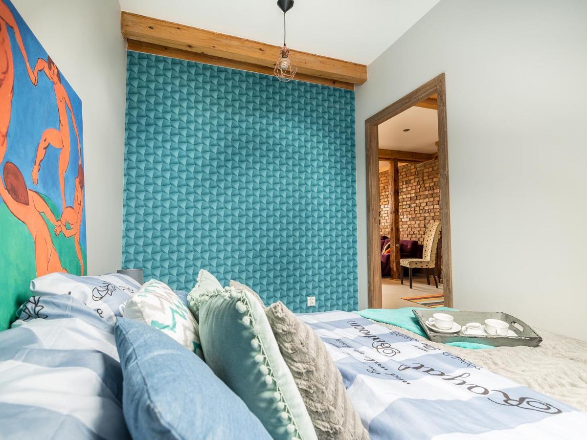 Apartment Sloneczne Z Widokiem Na Morze Zoppot