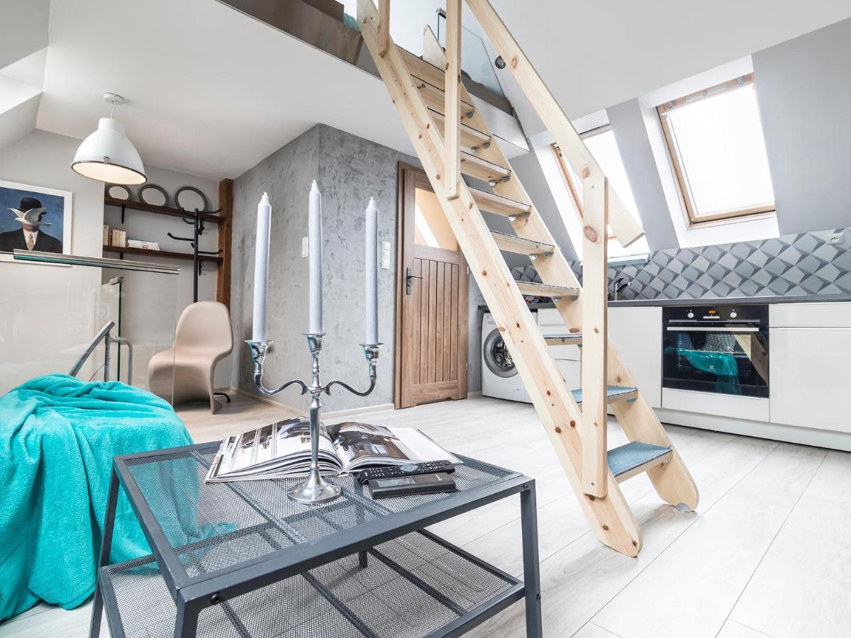 Apartment Sloneczne Z Widokiem Na Morze *